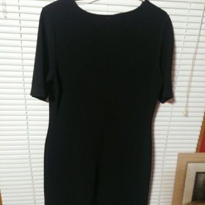 BlACK EVENING/STRECH